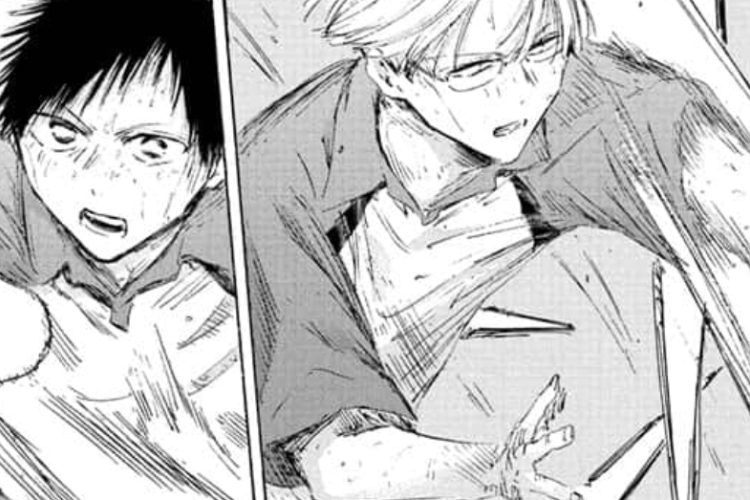 C'est précieux ! Lire Manga Ao no Hako (Blue Box) Chapitre 226 VF Scan