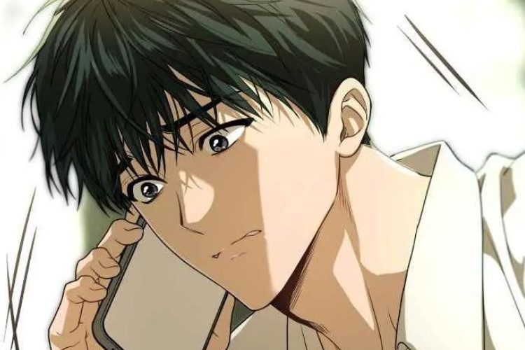 BL Manhwa Passion Chapitre 132 VF Scan Ilay Viendra-t-elle À La Rescousse De Taeui