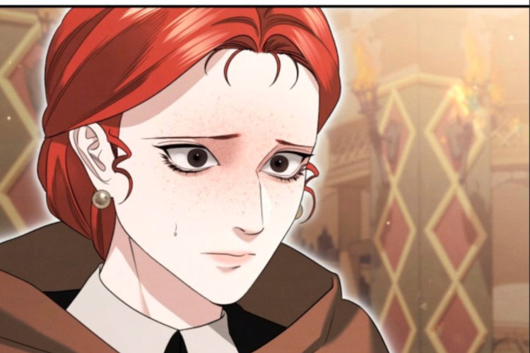 Manhwa Predatory Marriage Chapitre 92: Compte à Rebours Avant la Sortie, Une scène déchirante !
