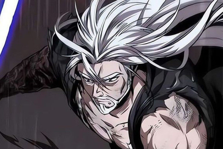 Lien Nano Machine Manhwa Chapitre 305 Scan VF, l'arrivée de la légende