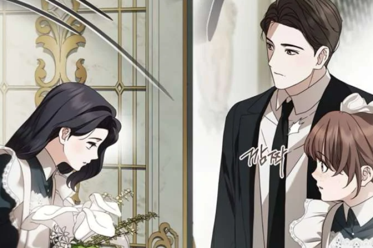 Manhwa The Count’s Secret Maid Chapitre 73 VF Scan, Une aura terrifiante que seules certaines personnes connaissent