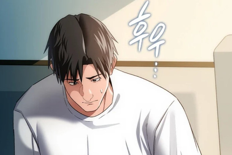 Lire le Manhwa A Dangerous Deal And The Girl Next Door Chapitre 51 en Français, Une proximité intense