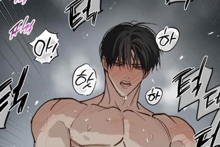 Lien Lire le Manhwa Flowers Are Bait Chapitre 51 en Français, Lee Yeon s'abandonne à son amant