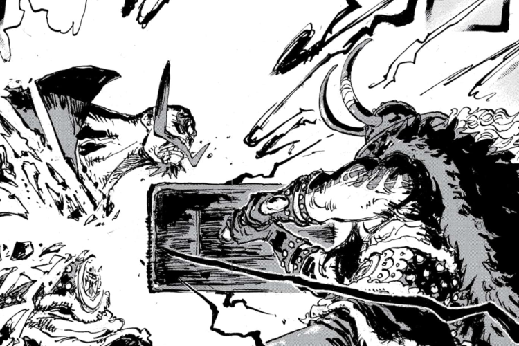 Lisez du One Piece Manga Chapitre 1172 en FR VF Scan, Course contre la montre pour obtenir le fruit du démon