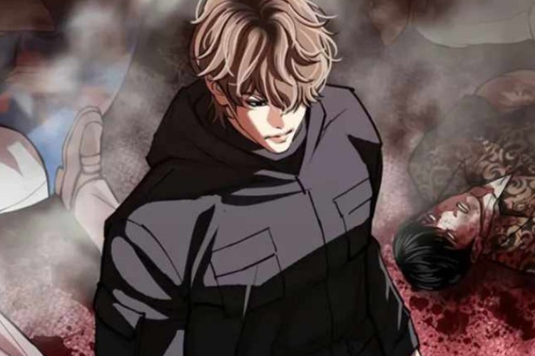 Exactement, c'est absurde ! Lisez Lookism Manhwa Chapitre 607 en Français Scan