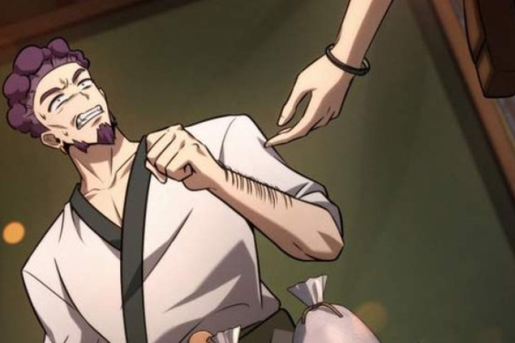 Liste des Manhwa Infinite Mage Chapitre 164 VF Scan, Shirone interprète avec succès le rôle du marchand