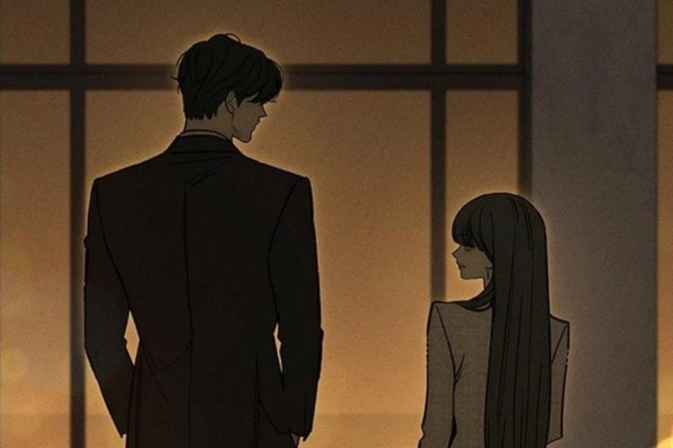 Résumé du Contenu Tears on a Withered Flower Chap 113  Scan VF, Un piège pour Haeso !
