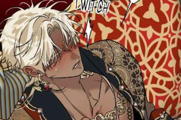En imaginant ! BL Manhwa Blossoms of the White Night Chapitre 28 Scan VF