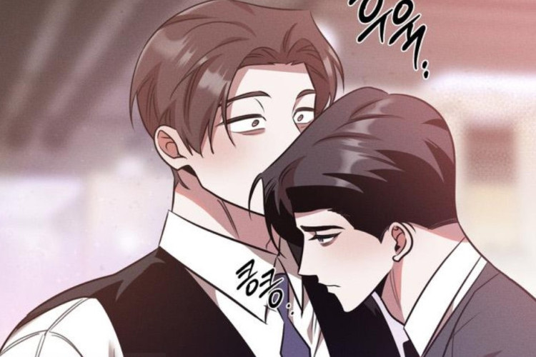 Lecture du Manhwa BL Accidental Baby Chapitre 25 en Français, Le nouveau projet du Maître