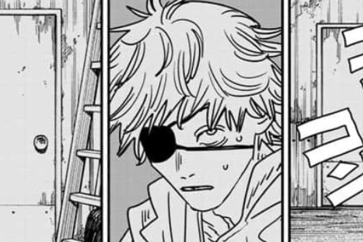 Merci d'avance ! Lire Manga Chainsaw Man Chapitre 233 VF Scan 