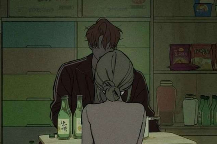 RAW Pleure pour cette fleur (Tears on a Withered Flower) Chapitre 94 Scan VF L'amour Seul Ne Suffit Pas, Mon Amour