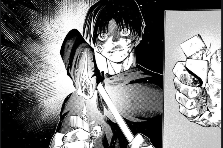 Spoilers la Manga Juujika no Rokunin Chapitre 229 en Français, Kakeru sait tout