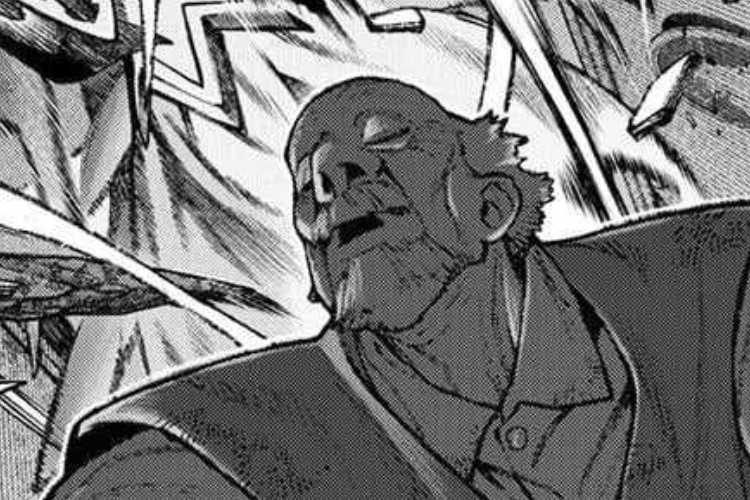 Manga Gachiakuta Chapitre 164 en VF Scan La Bataille A Été Si Dure 