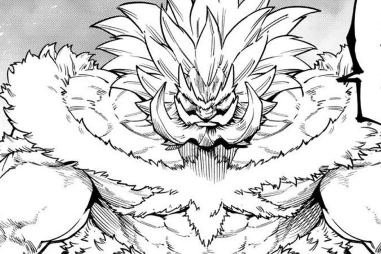 Une présence phénoménale ! VERSUS CH. 37 VF Scan