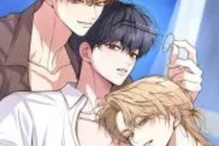 Lire de BL Manhwa A Blessed Night Chapitre Complet VF Scan, Kim Eunchong est l'incarnation même du garçon d'église dévoué