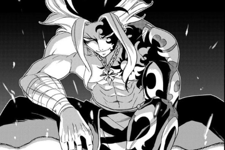 RAW Spoilers Manga Fairy Tail : 100 Years Quest Chapitre 207 VF FR Scan La Rivalité Entre Frères