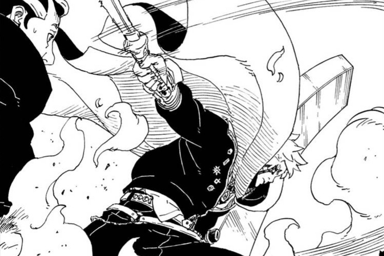 Calendrier De Sortie Boruto: Two Blue Vortex Ch. 37 en Français Faire De Nombreux Sacrifices Pour Atteindre Ses Objectifs Futurs