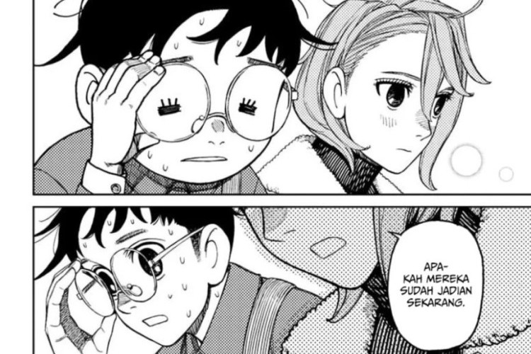 Lire le Manga DANDADAN Chapitre 234 en Français, Un conflit qui s'intensifie