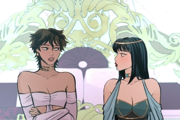 Lien du Osora Chapitre 106 VF Scan Vargas Regarde Par La Fenêtre, Observant Toute La Scène