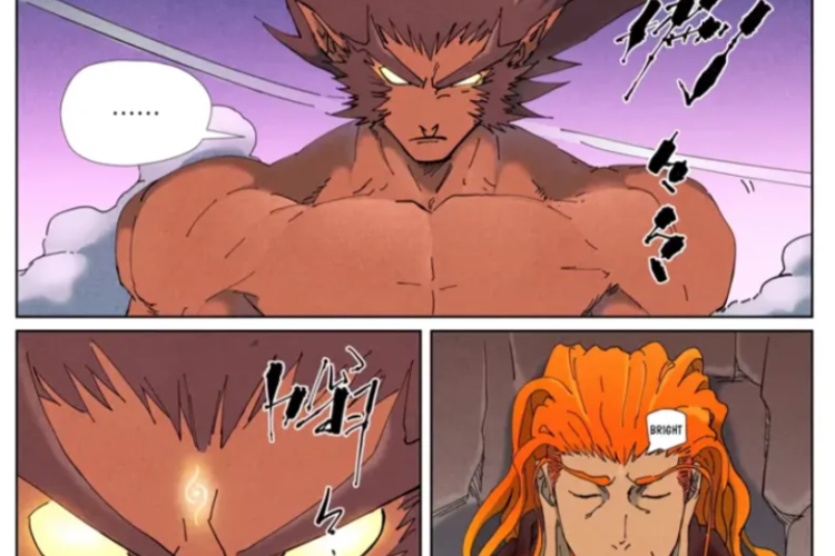 Spoilers la Manhwa Tales Of Demons And Gods Chapitre 507 en Français, La guerre est prête à continuer !