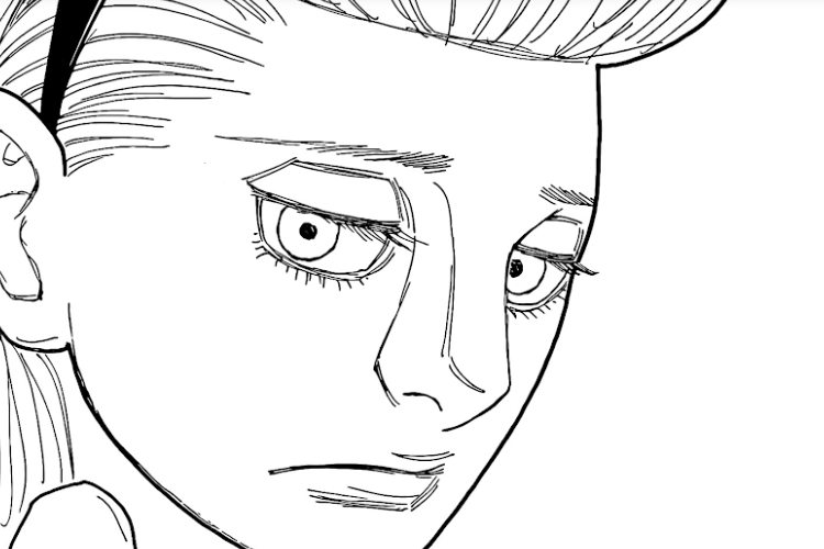 Lien pour Lire le Manga Hunter x Hunter du Chapitre 419 en Scan VF FR, Un seul tir et tout aura disparu