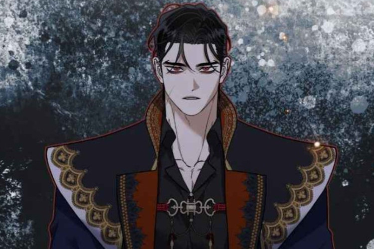 Il doit refuser ! BL Manhwa Blossoms of the White Night Chapitre 29 Scan VF 