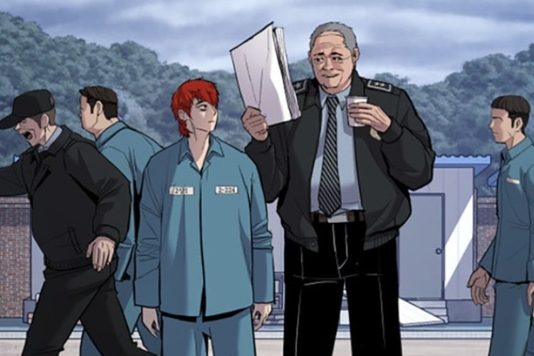 Lien Pour Lire du Manhwa Juvenile Offender chapitre 1 VF SCAN, Premier jour en prison pour mineurs