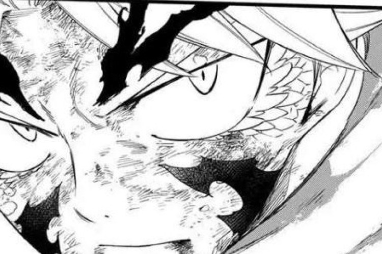 Le feu de Natsu s'allume ! Lisez la Manga Fairy Tail : 100 Years Quest Chapitre 212 en Français