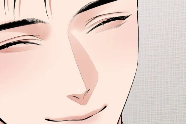 Un visage apaisant ! Please Lock Me Up! CH. 9 VF Scan