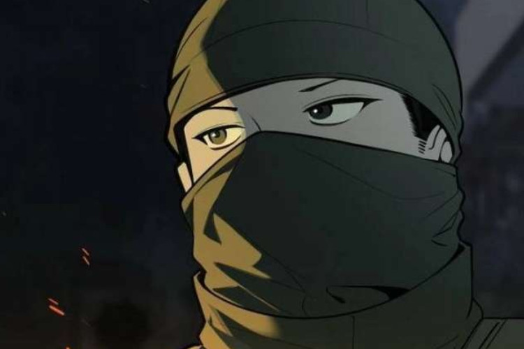 Manhwa Le Facteur dans l’Apocalypse Chapitre 18 VF Scan Une Histoire Pas Tout À Fait Comme Les Autres