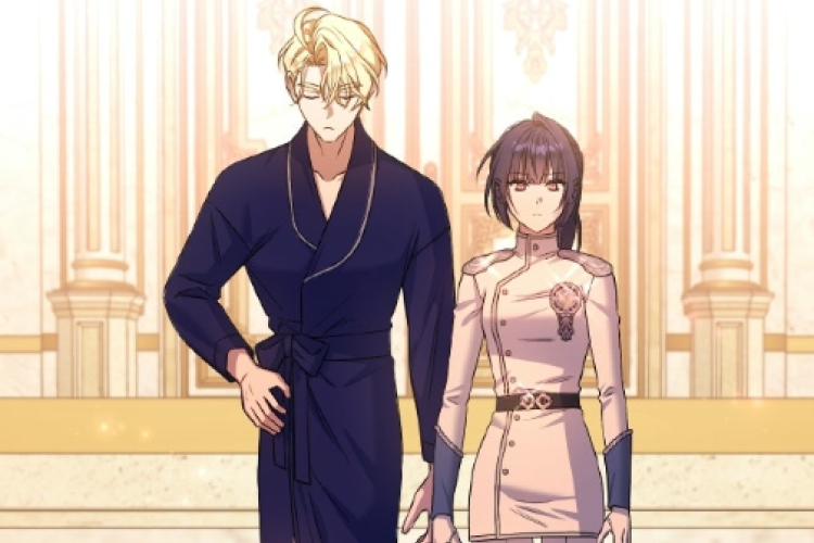 Anti Romantique ! Lisez la Webtoon À genoux, Votre Majesté ! Chapitre 10 en Français Gratuit