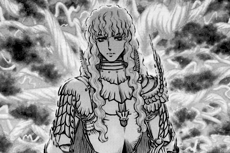 Lisez RAW Manga Berserk Chapitre 388 VF FR Scan Ce Que Faisaient Les Autres Membres Des God Hand Pendant Que Femto Jouait Les Héros