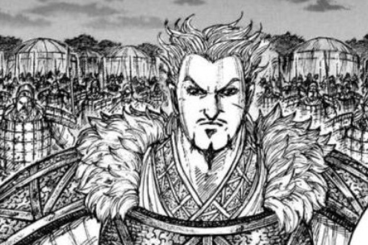 Lisez la Manga Kingdom Chapitre 876 en Français, Le feu de la guerre brûle encore !