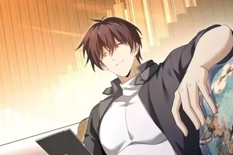 Manhua Rise of the Dragon Overlord Chapitre 214 VF Scan Le Capitaine Lu Est Désormais Le Plus Puissant