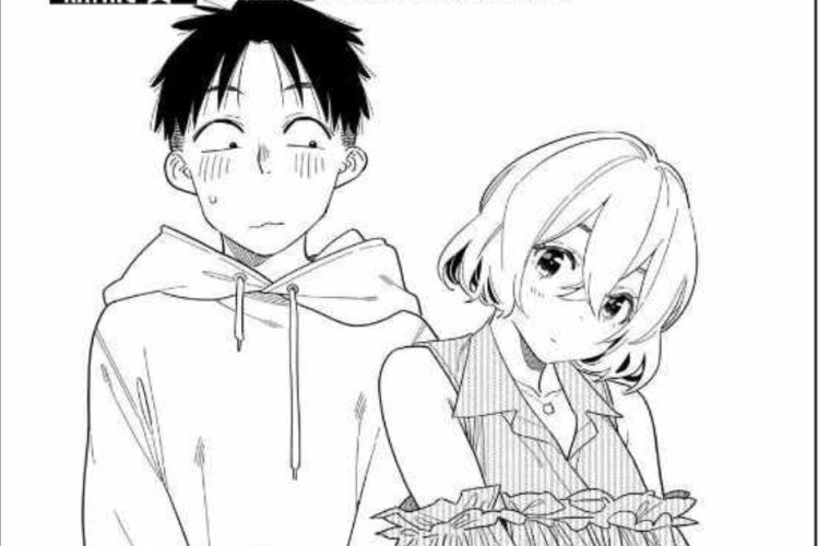 Spoilers do Manga Kanojo, Okarishimasu Chapitre 401 en Français, Déclaration d'amour !