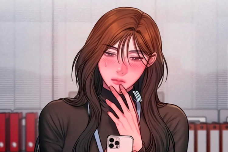 C'est Dévoilé! Manhwa Greedy Chapitre 27 VF Scan Ce Secret Ne Peut Plus Rester Caché