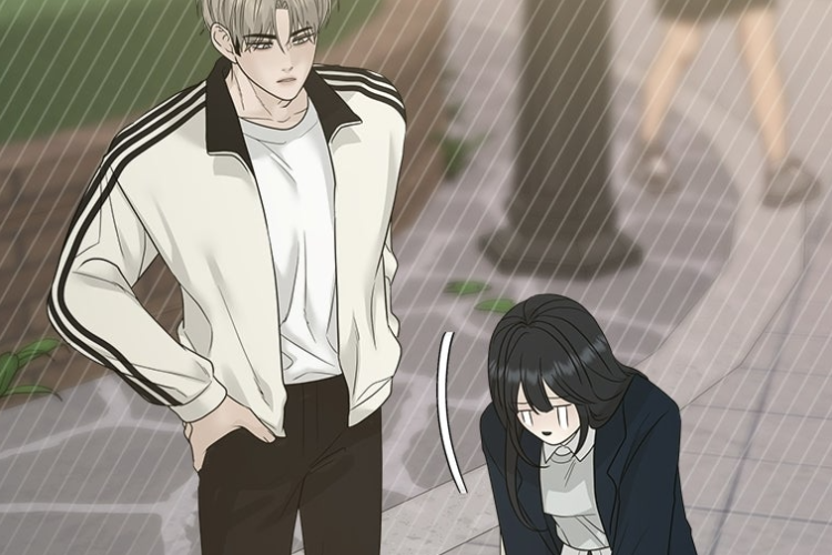 Sauvegarde instantanée ! Lien de lecture du Manhwa Tendre Effraction (The Kind Intruder) chapitre 8 VF SCAN