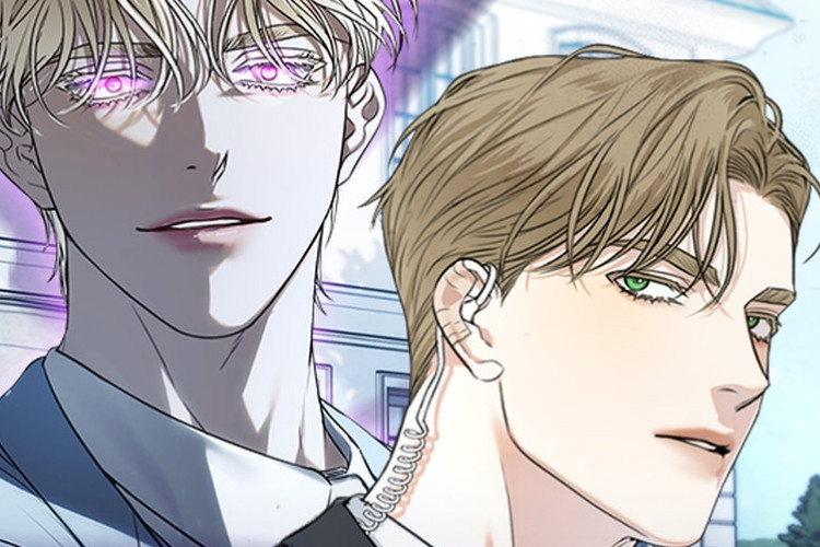 BL Manhwa Kiss Me if You Can Chapitre 36 Scan VF Une Romance Entre Un Garde Du Corps Et Un Alpha Dominant Extraordinaire