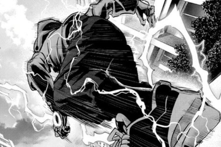 Mise à jour ! Manga One Punch-Man Chapitre 293 (221) VF Scan, La défense de Saitama est brisée !