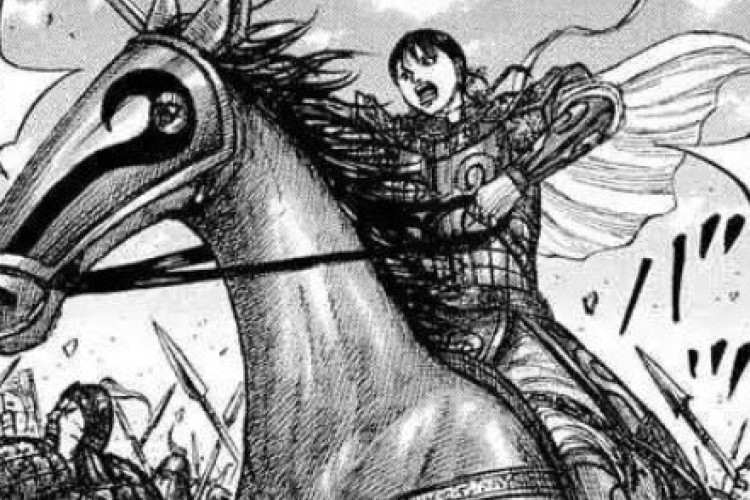 Lisez la Manga Kingdom Chapitre 872 en Français, Concentration des troupes vers le centre !