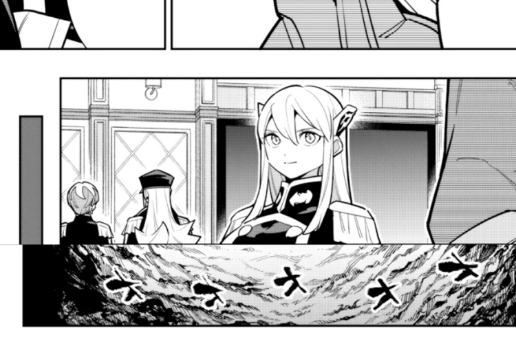 Spoiler du Mato Seihei no Slave (Chained Soldier) Chapitre 172 en Français, Attaque mortelle du président !