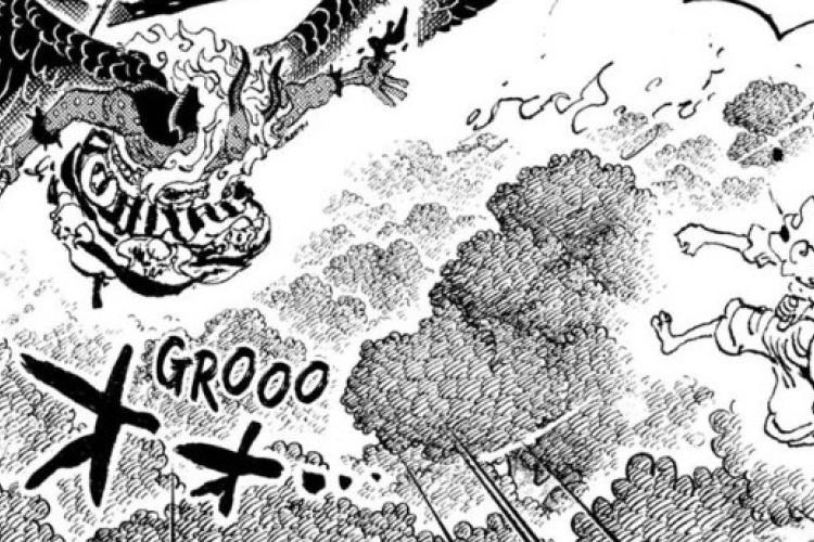Souvenirs du passé ! One Piece Manga Chapitre 1189 FR VF Scan