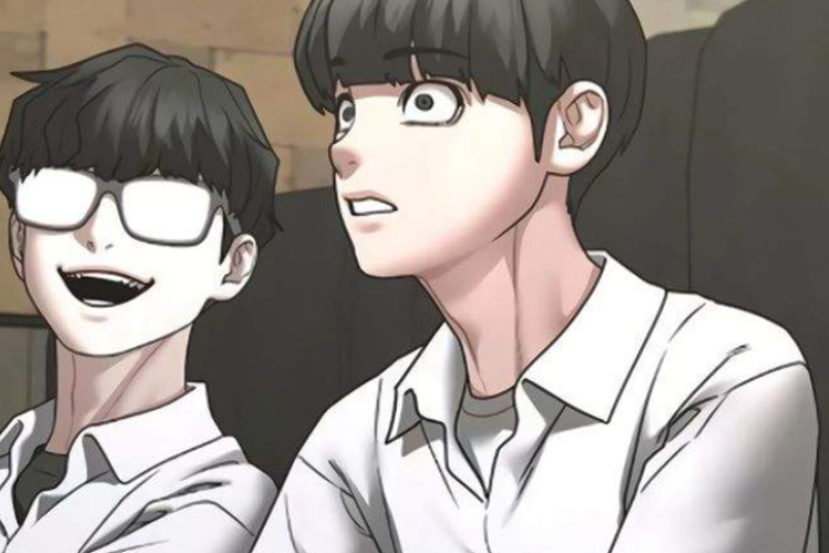 Liste des Manhwa Reality Quest Chapitre 196 VF Scan, L'ami d'enfance de Ha Dowan !