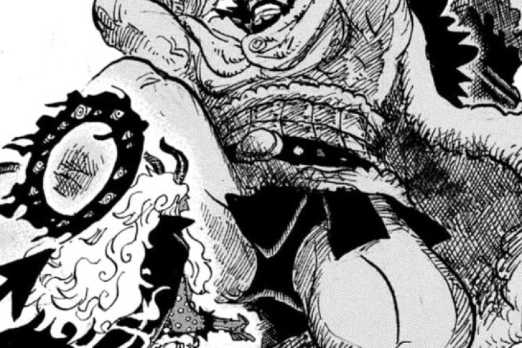 Grande puissance ! Lisez du One Piece Manga Chapitre 1182 en FR VF Scan