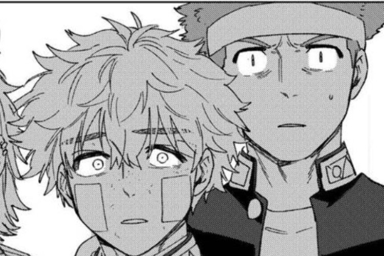 Lisez la Manga Wind Breaker (Nii Satoru) Chapitre 214 en Français, De nouveaux problèmes surgissent !