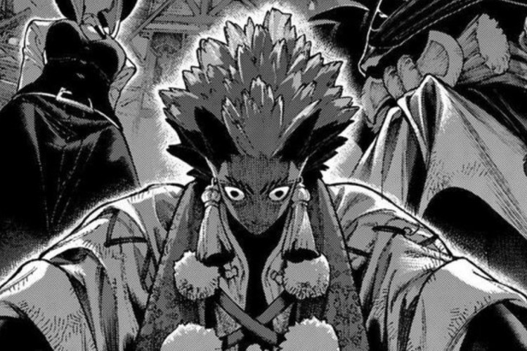 Manga Gachiakuta Chapitre 172 VF Scan, Des réalités de la vie qui vous mettent en colère