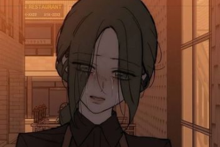 Tears on a Withered Flower Manhwa Chapitre 124 Offre une lueur d'Espoir Fragile et Incertaine
