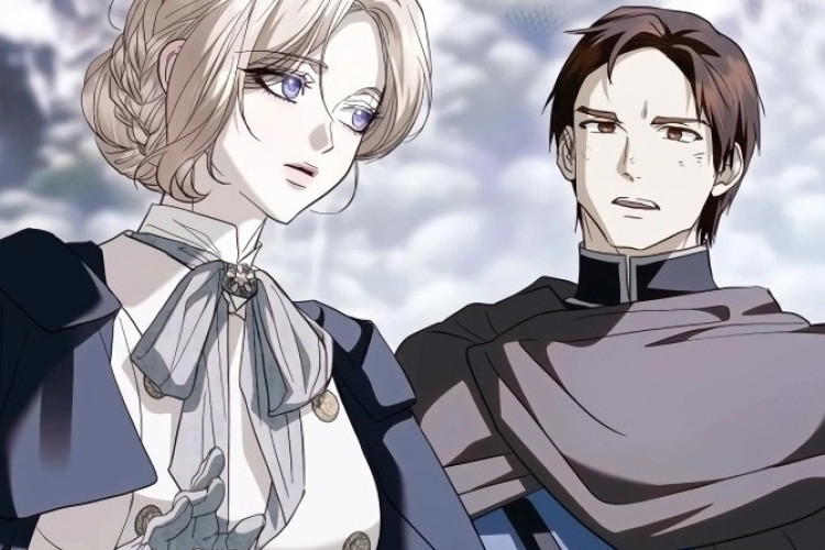 Manhwa I Only Need the Duke’s Child Chapitre 21 en Français, Comme s'il n'y aurait pas de bonheur