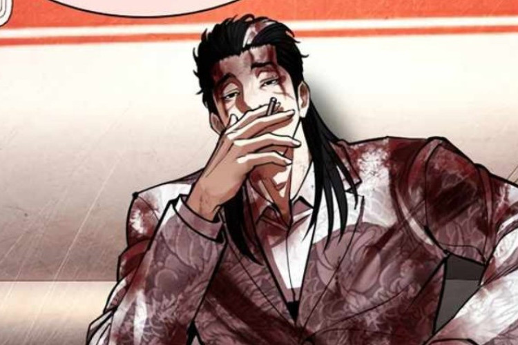 Lisez Lookism Manhwa Chapitre 603 en Français Scan, En fait, cela ne figurait pas sur la liste