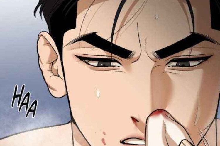 Lien pour lire le manhwa BL Jinx Chapitre 99 en français Scan, Jaekyung manque de concentration dans sa pratique !